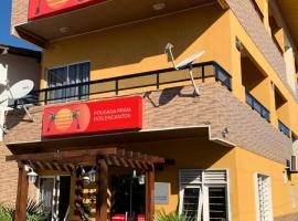 Pousada Praia Dos Encantos: Japaratinga şehrinde bir otel