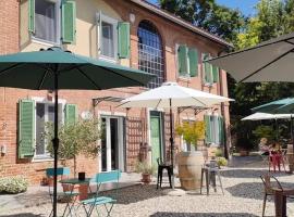 Noi Due - Bed & Breakfast nel Monferrato, помешкання типу "ліжко та сніданок" у місті Quargnento
