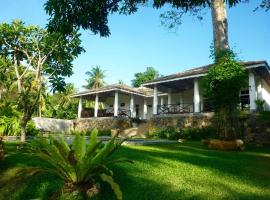 ETAMBA HOUSE, hotel v destinaci Galle