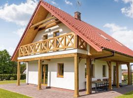 Stunning Home In Moryn With Wifi, vacation rental in Gadno