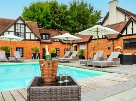 Sanctum On The Green Hotel, hotel in Cookham Dean