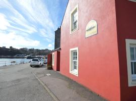 Otter Apartment, căsuță din Tobermory