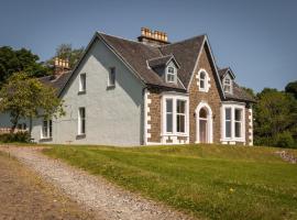 Bad Daraich, cabaña o casa de campo en Tobermory