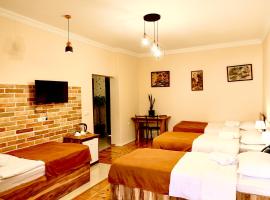 Hotel History, hotel di Kutaisi
