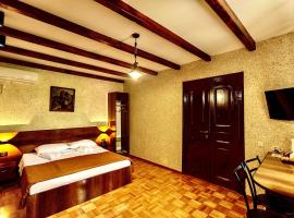 Hotel History, hotel v destinaci Kutaisi