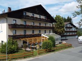 Hotel-Landgasthof Ploss, хотел в Schönwald