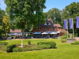 Auberge Du Bonheur, hotel v destinácii Tilburg