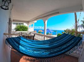 Luna Del Marocean Frontjacuzzi And Bbq, Free Wifi & Private Parking, hotel in Maunabo