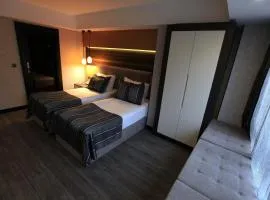 The Black Hotel