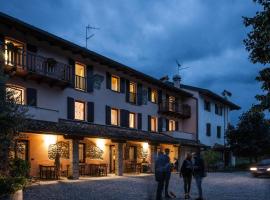 Dai Minisins, hotel v destinaci Savorgnano