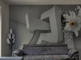 Modern & cozy 2-bedroom vacation home in Sarajevo