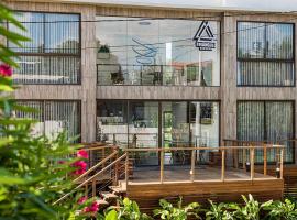 Triângulo Noronha、フェルナンド・デ・ノローニャのホテル