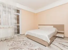 Apartament spatios in complex residential