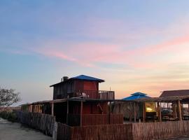 Anua Kite Hotel, hotel in Manaure