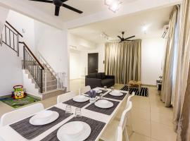 Desaru BabyFriendly Homestay, hotel em Desaru