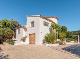 Scenic Villa, Costa Blanca, Hotel in Denia