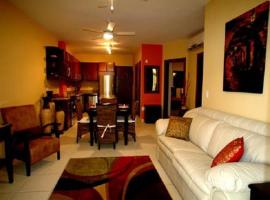 Tiara Sands 302, teenindusega apartement sihtkohas Mazatlán