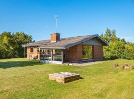 6 person holiday home in &Oslash;rsted-By Traum