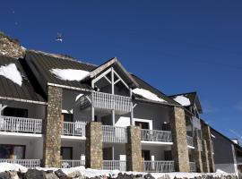 Résidence Mer & Golf Pic du Midi, hotel en La Mongie