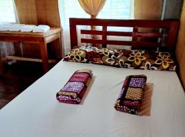 Batad Countryside: Banaue, Banaue Pirinç Terasları yakınında bir otel