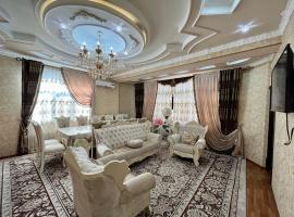 Samarkand luxury apartment #2, apartment in Samarkand