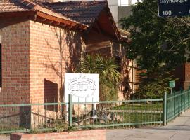 Casa Patagonica, B&B in Puerto Madryn