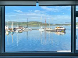 Island View: Oban şehrinde bir spa oteli