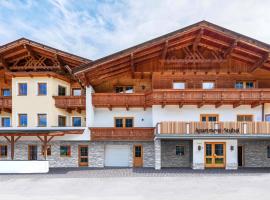 Apartment in Neustift im Stubaital with Ski Boot Heaters, hotel v mestu Neustift im Stubaital