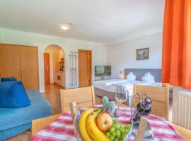 Apartment in Neustift near Ski Lift