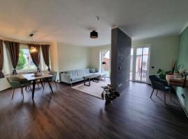 Ferienwohnung Str&ouml;bitzer Wiesen