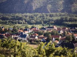 Winzerhof Supperer, apartmán v destinácii Rossatz