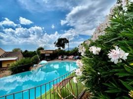 B&B Arghjola, hôtel à Porto-Vecchio