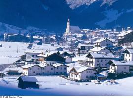 Apartment in Neustift near Stubai Glacier