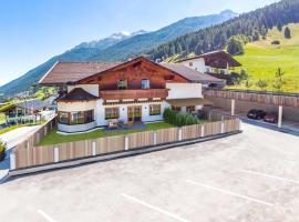 Ideal Apartment in Stubaital with Balcony, beach rental in Neustift im Stubaital