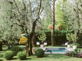 Hotel Piccola Vela, hotel a Desenzano del Garda