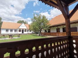 Rauber Baron Cottage-Traditional Comfort House, hotel para famílias em Tălişoara