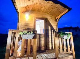 Romantic Gipsy, hotel in Ivrea