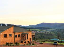 Waterval Self-Catering Holiday Home, hotel em Sabie