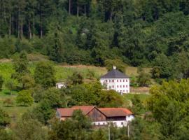 Trattnachtaler Weinhaus, cheap hotel in Schlüßlberg
