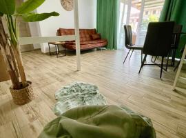 Green House Verona - Appartamento Comfort: San Giovanni Lupatoto'da bir daire