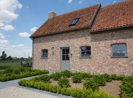 Cottage d'Hoge Schure, hotel din Heuvelland