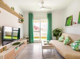 BRISAMAR Rota ATLÁNTICO apartment, ξενοδοχείο σε Rota