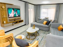 Moonpopson Luxury Apartments, Fourways, Sandton, hotel near Daytona Adventure Park, Sandton