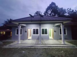 Mak Andak's Homestay – dom wakacyjny w mieście Bentong