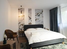 Garsoniera LUX Tineretului, hotel v Bukurešti