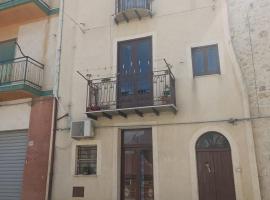 B&B A San Pasquale, B&B di Racalmuto