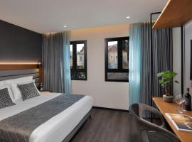 The Blend, hotel v destinaci Nazaret
