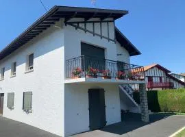 A louer appartement dans une maison