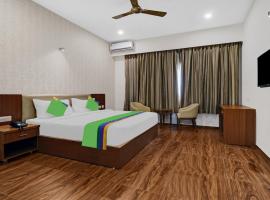 Treebo Trend Shri Aprameya Resort, hotelli, jossa on pysäköintimahdollisuus kohteessa Hārohalli
