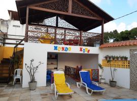 Su&iacute;tes S&atilde;o Francisco